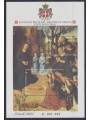 SMOM 1994 Christmas s/s MNH**