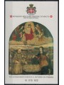 SMOM 1995 S. Antonio da Padova BF MNH**