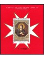 SMOM 1996 Santa Ubaldesca s/s MNH**
