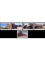 SMOM 1996 Ospedale e Castello 5v MNH**