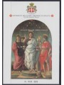 SMOM 1996 San Giovanni Battista BF MNH**