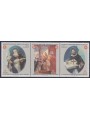 SMOM 1998 Trinitarian Order 3v MNH**