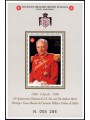 SMOM 1998 Andrew Bertie BF MNH**
