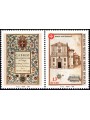 SMOM 1998 Ancient commendations, 1st series MNH**