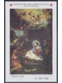 SMOM 1998 Christmas s/s MNH**