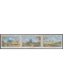 SMOM 1999 Ancient views, 1st series 3v MNH**