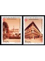SMOM 1999 Nine Centuries of Life of the Order, 2nd Series 2v MNH**