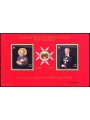 SMOM 1999 Nine Centuries of Life of the Order, 3rd Series s/s MNH**