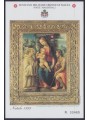 SMOM 1999 Christmas s/s MNH**