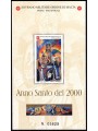SMOM 2000 Anno Santo BF MNH**