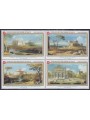 SMOM 2000 Ancient views, 2nd series 4v MNH**