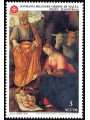 SMOM 2000 Christmas MNH**