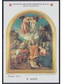 SMOM 2000 Christmas s/s MNH**