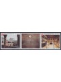 SMOM 2001 Museo dell'ordine 2v MNH**