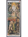 SMOM 2002 St. John the Baptist 2v MNH**