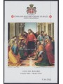 SMOM 2003 Year of the Rosary s/s MNH**