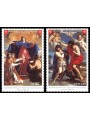 SMOM 2003 St. John the Baptist 2v MNH**