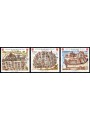 SMOM 2003 Ancient pointnderies, 5th series 3v MNH**