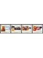 SMOM 2003 US Association 4v MNH**