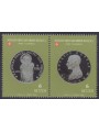 SMOM 2003 Coins, 4th series 2v MNH**