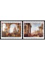 SMOM 2004 Masters of Painting, 11th series 2v MNH**