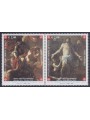 SMOM 2005 Year of the Eucharist 2v MNH**