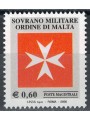 SMOM 2005 Croce ottagona MNH**