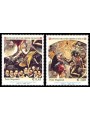 SMOM 2005 San Giovanni Battista 2v MNH**