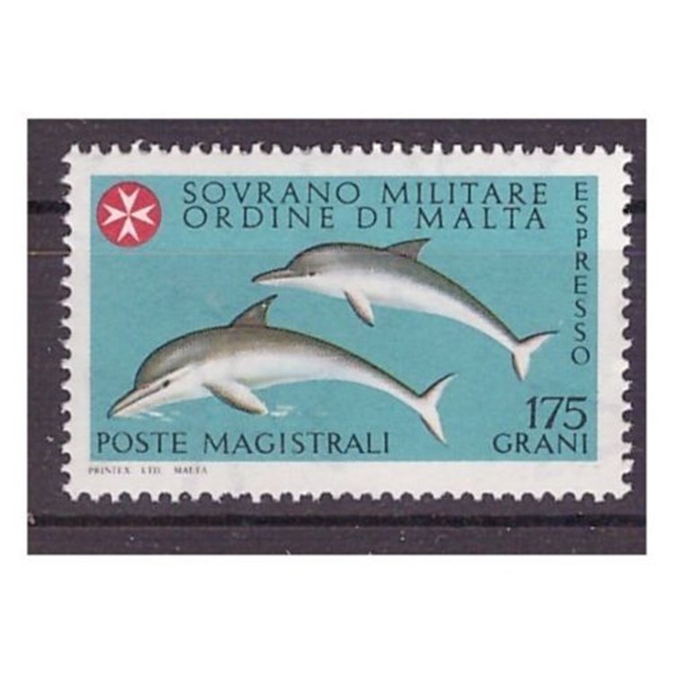 SMOM 1980 Espresso MNH**
