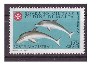 SMOM 1980 Espresso MNH**