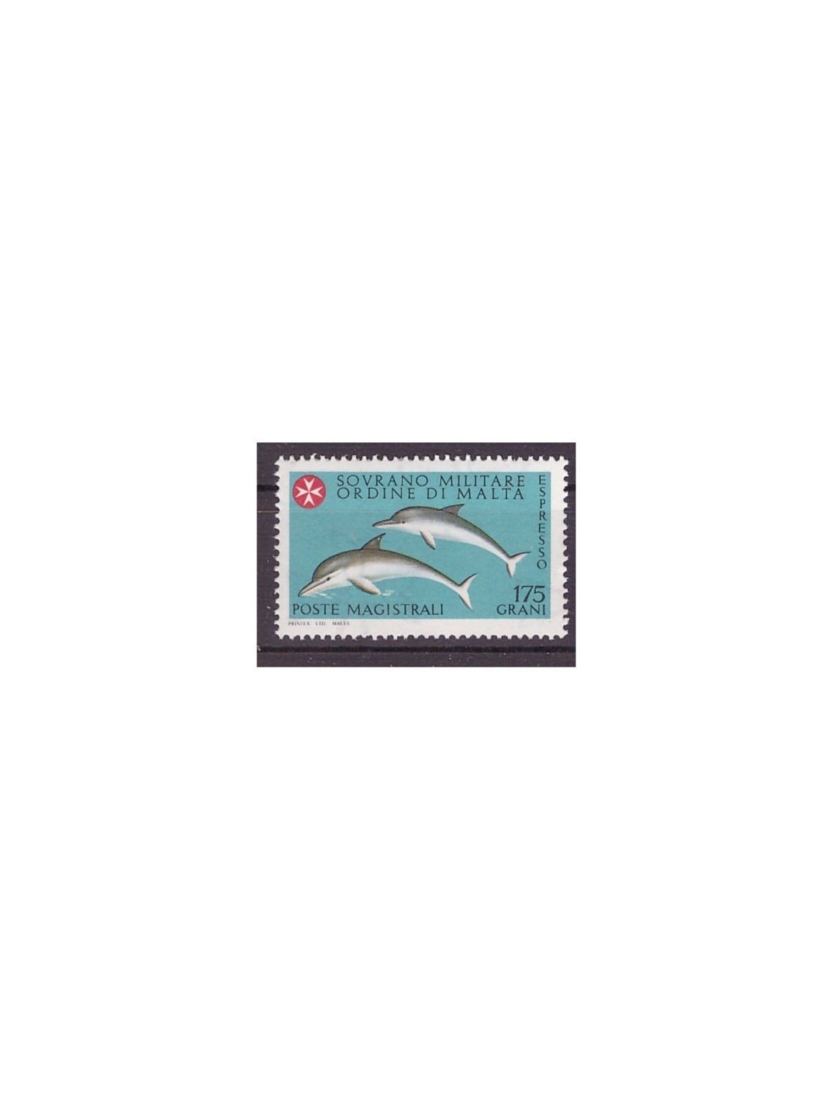 SMOM 1980 Espresso MNH**