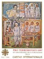 VATICANO 1997 Pro Terremotati BF MNH**