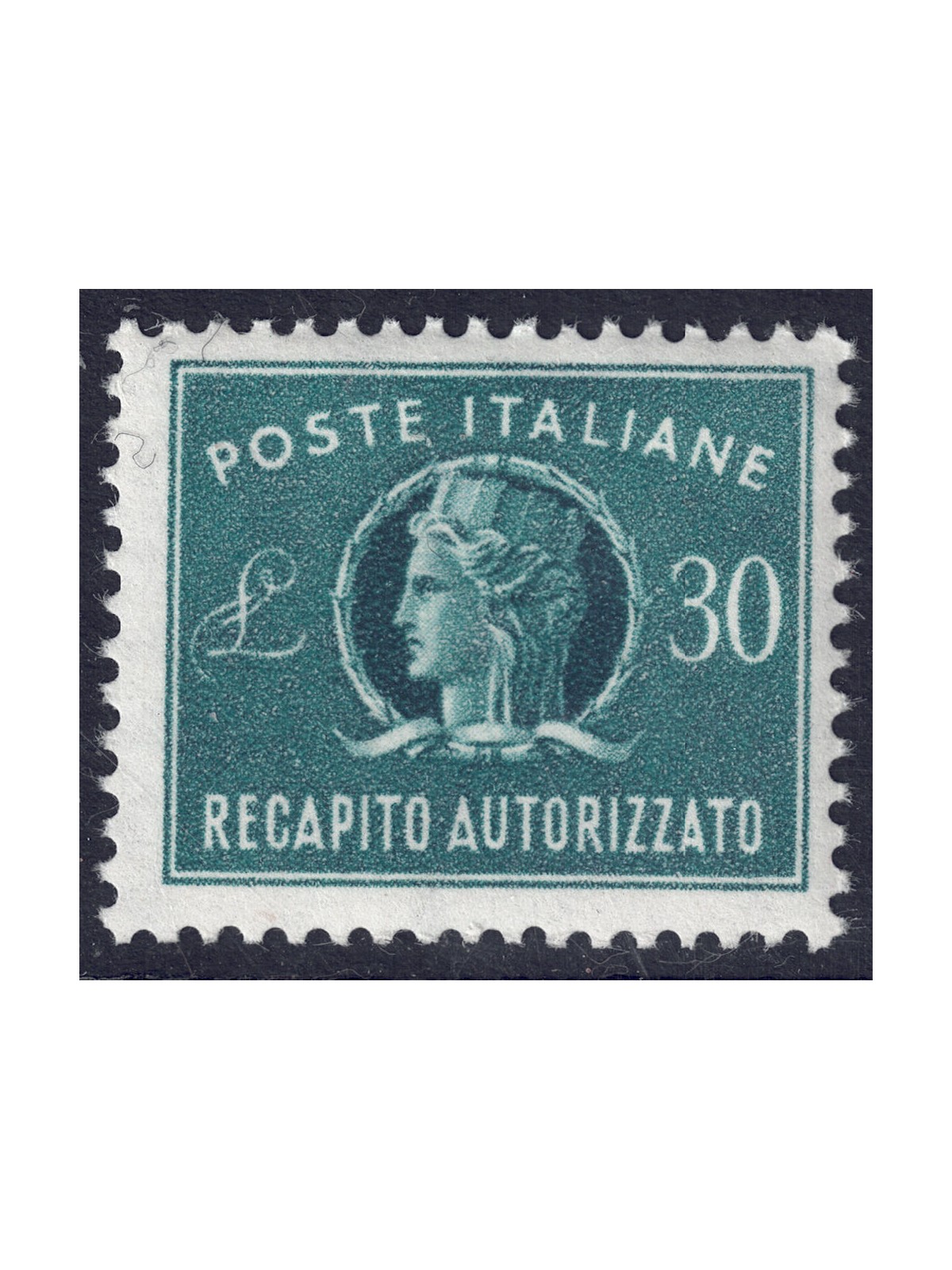 ITALY 1965 Authorized Delivery MNH**