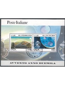 ITALY 2000 Past and Future s/s us