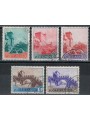 SAN MARINO 1955 Views 5v us