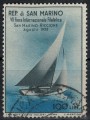 SAN MARINO 1955 International Philatelic Fair