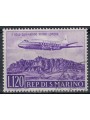 SAN MARINO 1959 Flight San Marino - Rimini - London us