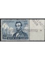 SAN MARINO 1959 Abramo Lincoln (posta aerea) us