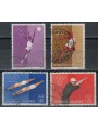 SAN MARINO 1960 Rome Olympics (airmail) 4v us