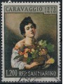 SAN MARINO 1960 Caravaggio us