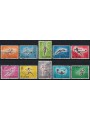 SAN MARINO 1963 Pre-Olympic 10th season