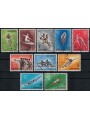 SAN MARINO 1964 Tokyo Olympics 10v us
