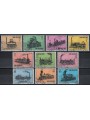 SAN MARINO 1964 History of the 10v us locomotive