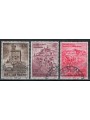 SAN MARINO 1965 Cycling, Giro d'Italia 3v us