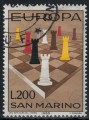 SAN MARINO 1965 Europe us