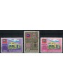 SAN MARINO 1971 Italian Philatelic Press Union 3v us