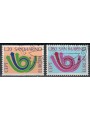 SAN MARINO 1973 Europa 2v us