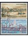 SAN MARINO 1973 Views of New York 2v us