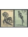 SAN MARINO 1974 Europa 2v us