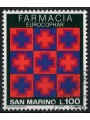 SAN MARINO 1975 Pharmacy Congress us
